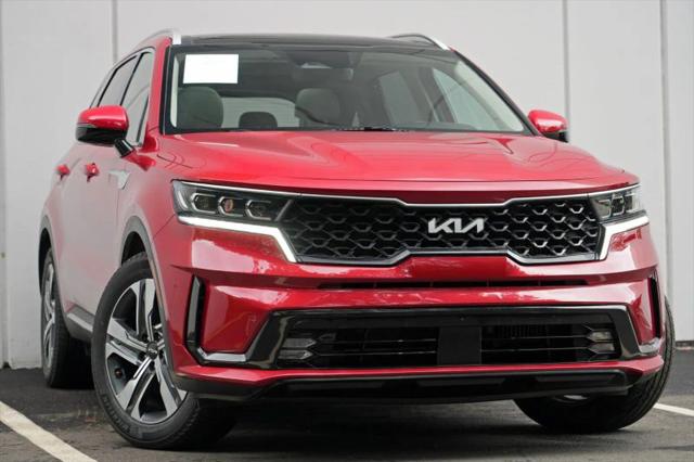 2022 Kia Sorento Hybrid SX
