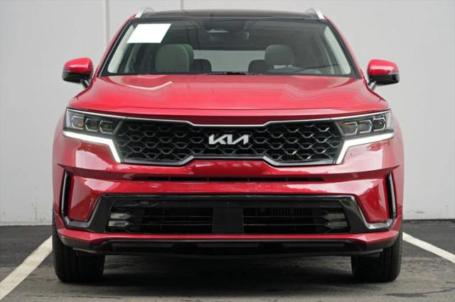 2022 Kia Sorento Hybrid SX