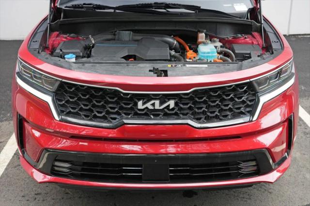 2022 Kia Sorento Hybrid SX