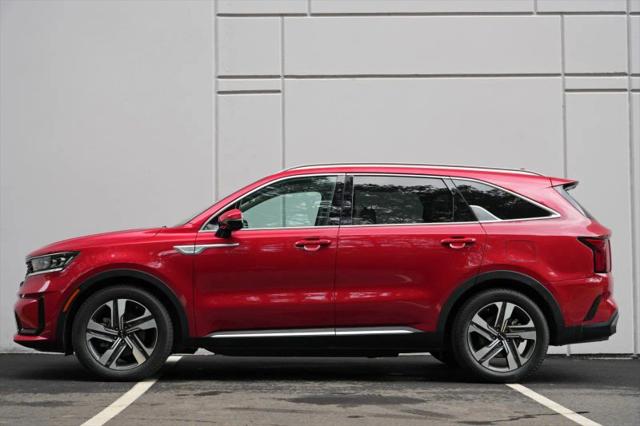 2022 Kia Sorento Hybrid SX
