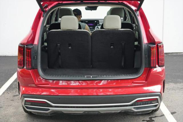 2022 Kia Sorento Hybrid SX