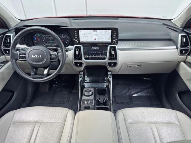 2022 Kia Sorento Hybrid SX