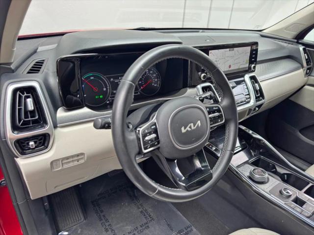 2022 Kia Sorento Hybrid SX
