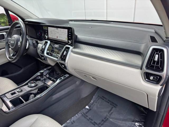 2022 Kia Sorento Hybrid SX