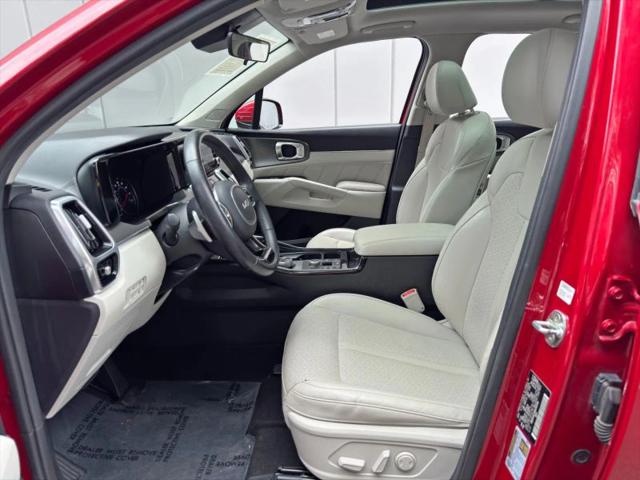 2022 Kia Sorento Hybrid SX