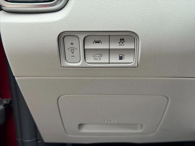 2022 Kia Sorento Hybrid SX