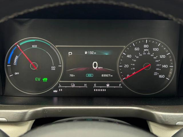 2022 Kia Sorento Hybrid SX
