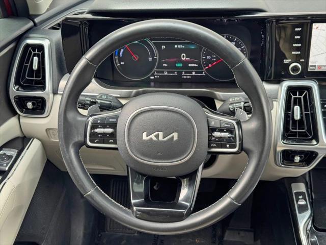 2022 Kia Sorento Hybrid SX