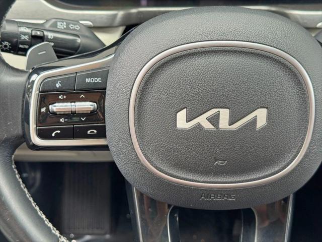 2022 Kia Sorento Hybrid SX