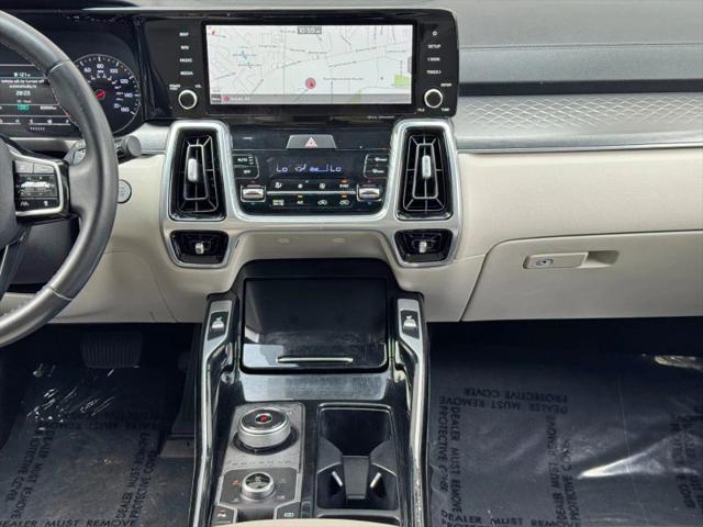 2022 Kia Sorento Hybrid SX