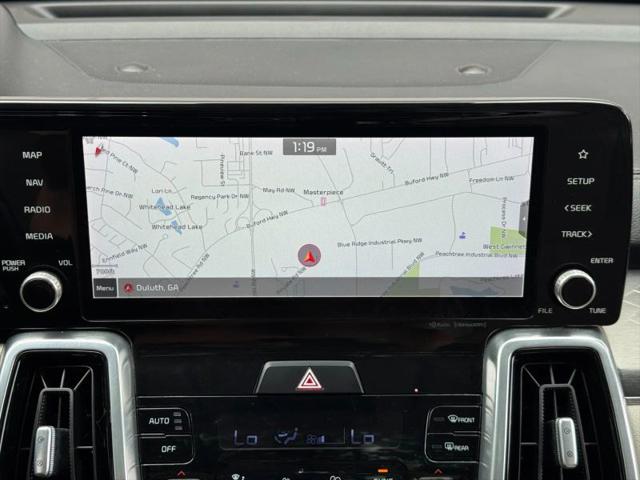 2022 Kia Sorento Hybrid SX