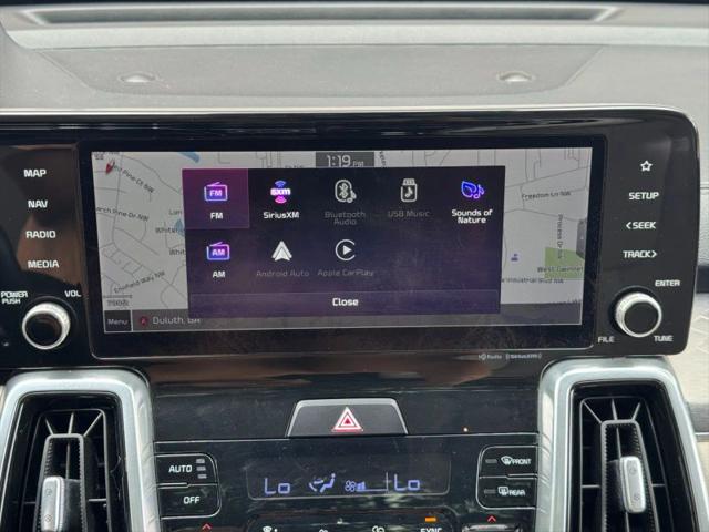 2022 Kia Sorento Hybrid SX