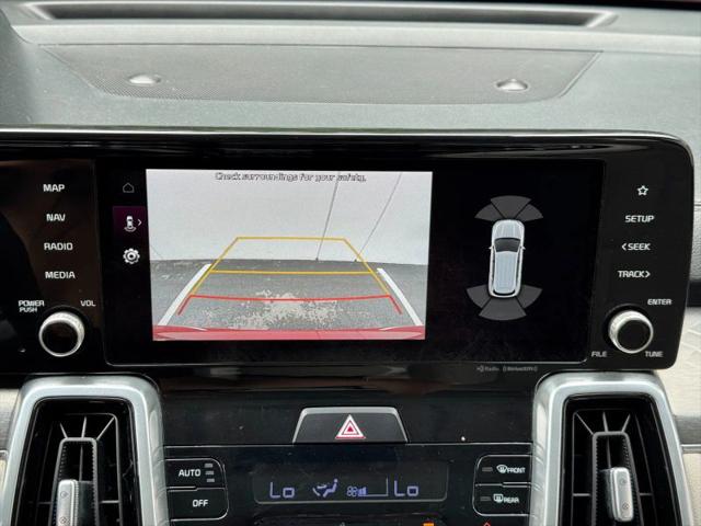 2022 Kia Sorento Hybrid SX