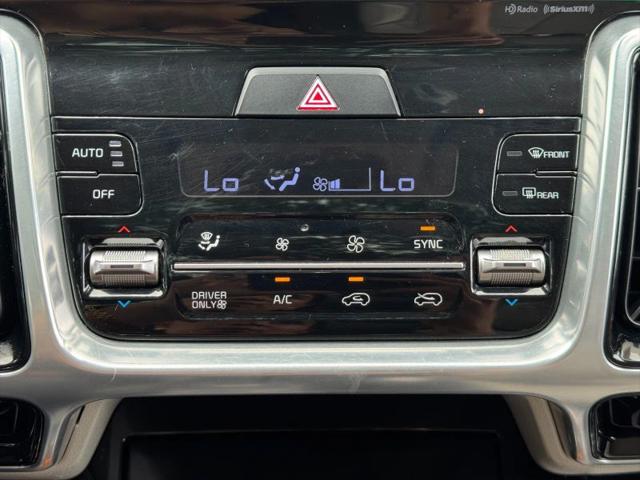 2022 Kia Sorento Hybrid SX