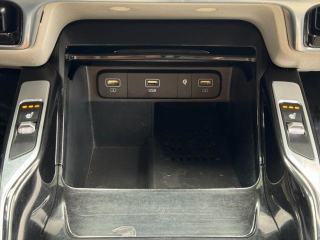 2022 Kia Sorento Hybrid SX