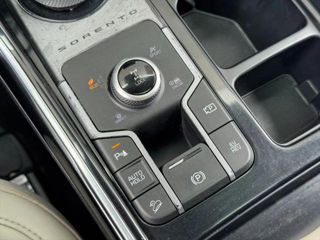2022 Kia Sorento Hybrid SX