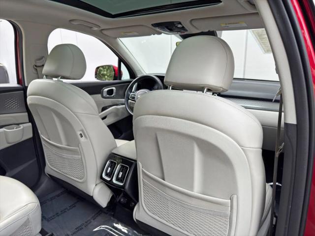 2022 Kia Sorento Hybrid SX