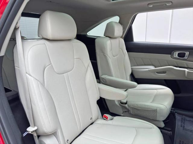 2022 Kia Sorento Hybrid SX