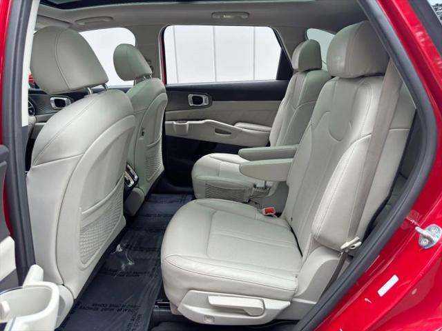 2022 Kia Sorento Hybrid SX