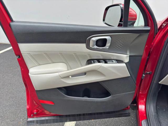 2022 Kia Sorento Hybrid SX