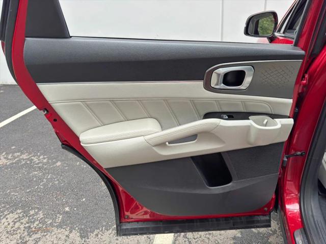 2022 Kia Sorento Hybrid SX