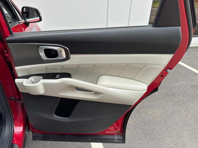 2022 Kia Sorento Hybrid SX