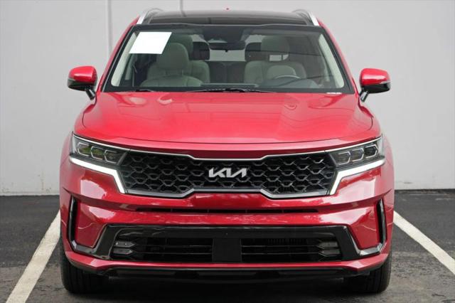 2022 Kia Sorento Hybrid SX