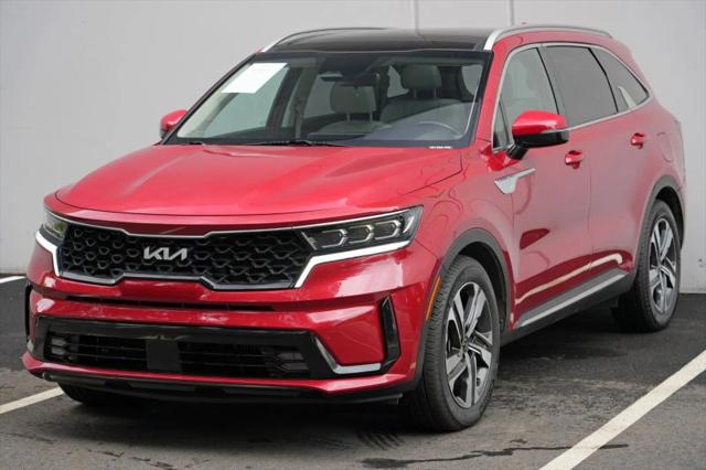 2022 Kia Sorento Hybrid SX