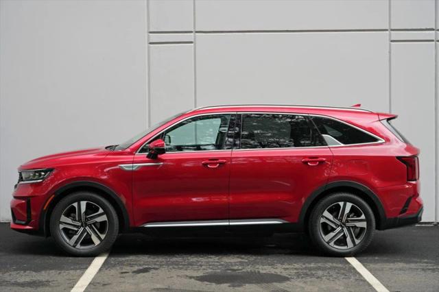 2022 Kia Sorento Hybrid SX