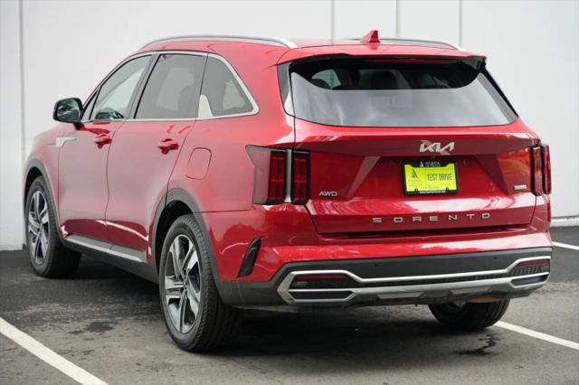 2022 Kia Sorento Hybrid SX