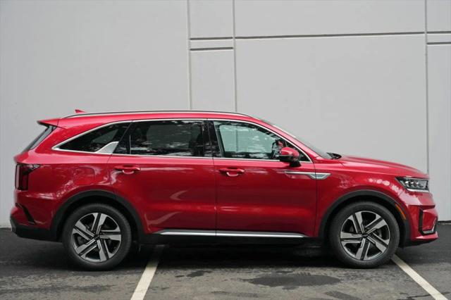 2022 Kia Sorento Hybrid SX