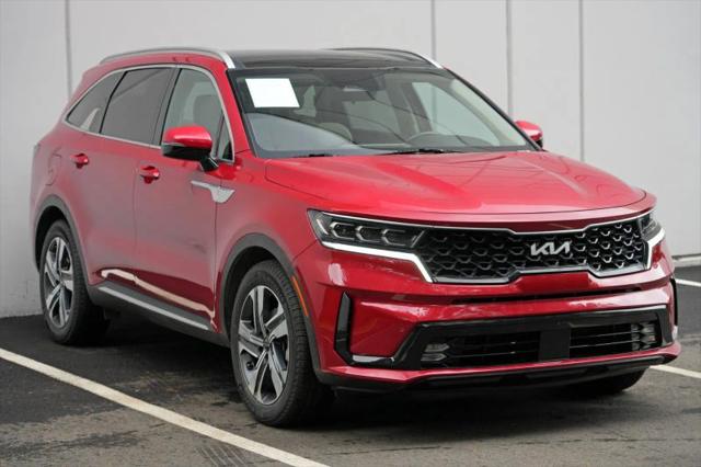 2022 Kia Sorento Hybrid SX