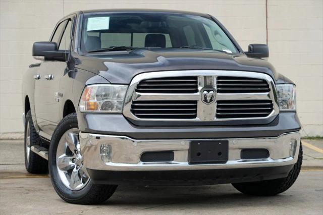 2014 Ram 1500 Big Horn