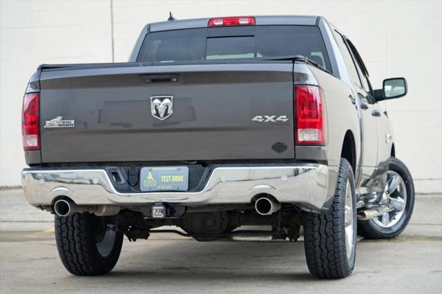 2014 Ram 1500 Big Horn