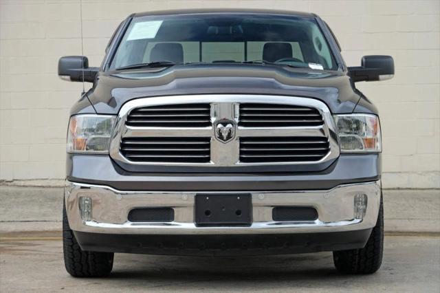 2014 Ram 1500 Big Horn