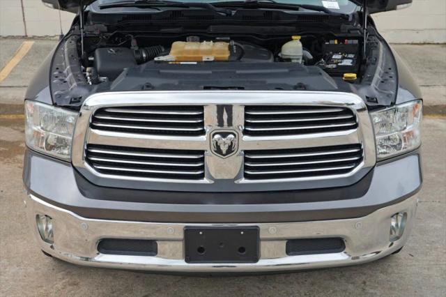 2014 Ram 1500 Big Horn