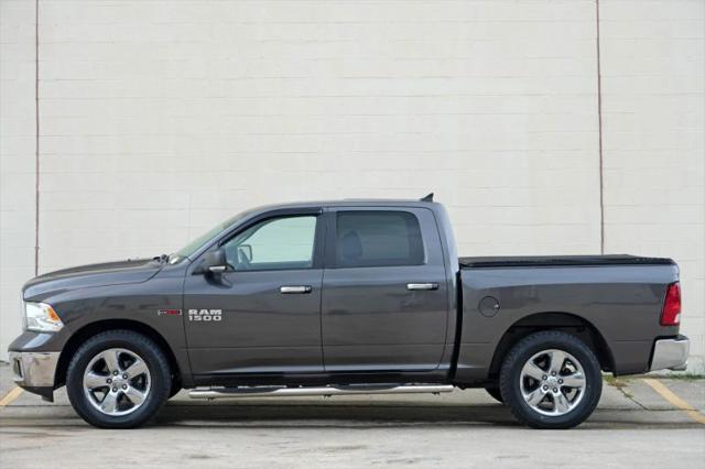 2014 Ram 1500 Big Horn