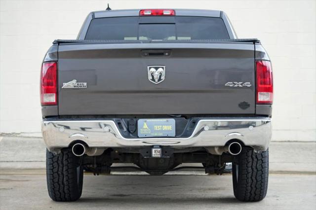 2014 Ram 1500 Big Horn
