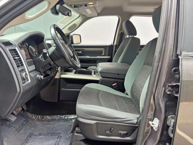 2014 Ram 1500 Big Horn