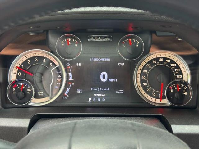 2014 Ram 1500 Big Horn