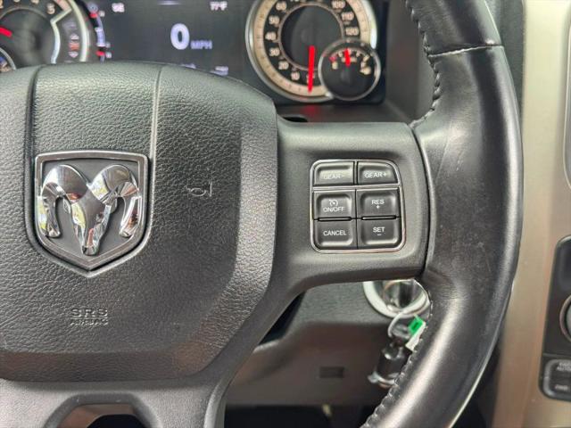 2014 Ram 1500 Big Horn
