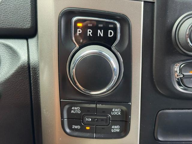 2014 Ram 1500 Big Horn
