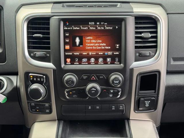 2014 Ram 1500 Big Horn