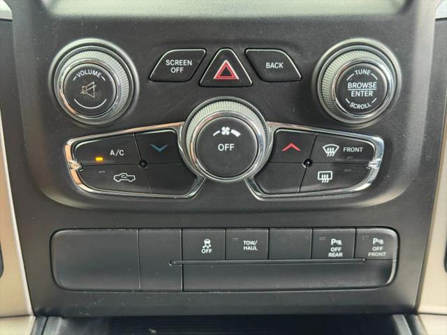 2014 Ram 1500 Big Horn