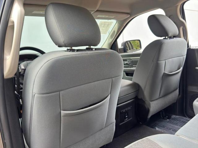 2014 Ram 1500 Big Horn