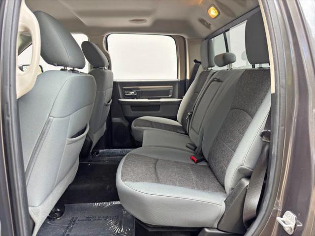 2014 Ram 1500 Big Horn