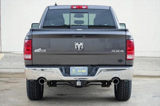 2014 Ram 1500 Big Horn