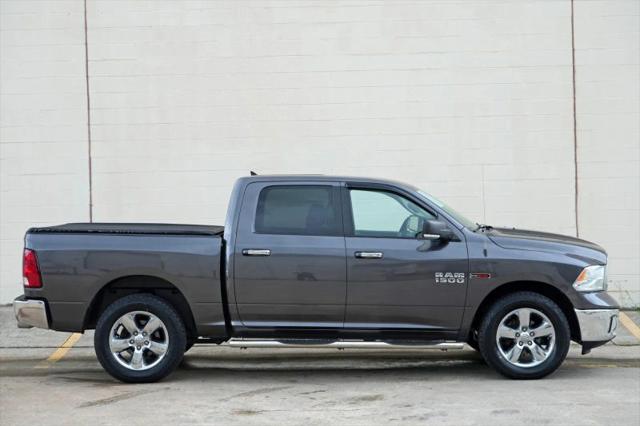 2014 Ram 1500 Big Horn