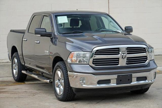 2014 Ram 1500 Big Horn