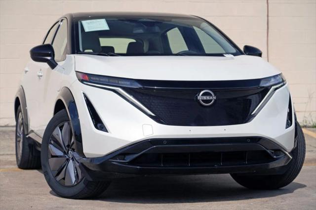2023 Nissan ARIYA ENGAGE